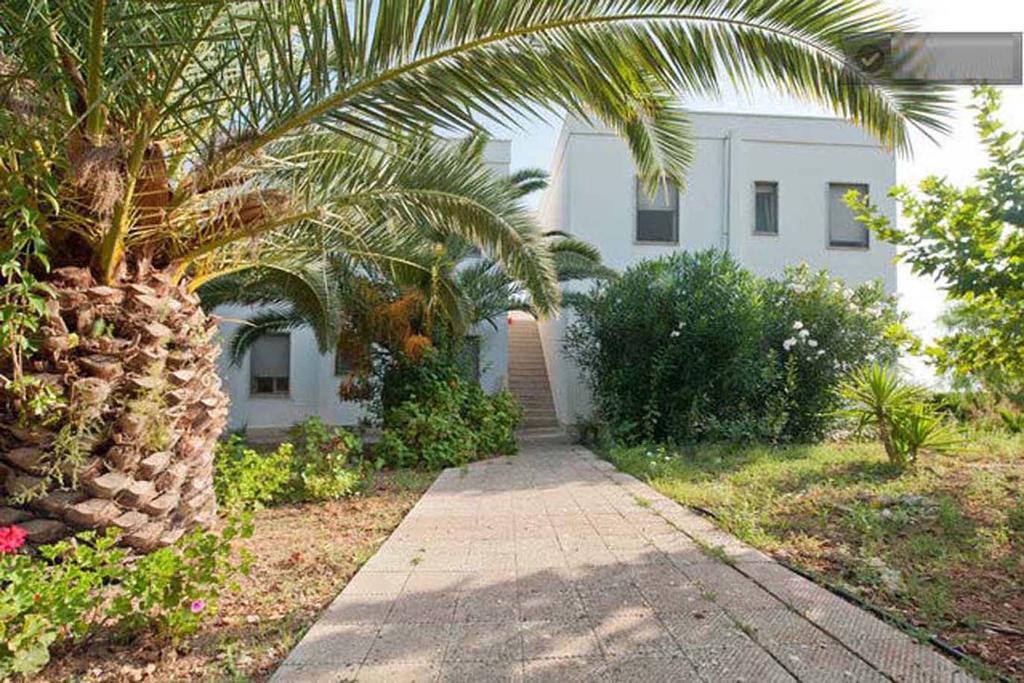 Le Piramidi Appartamenti Santa Maria al Bagno Esterno foto