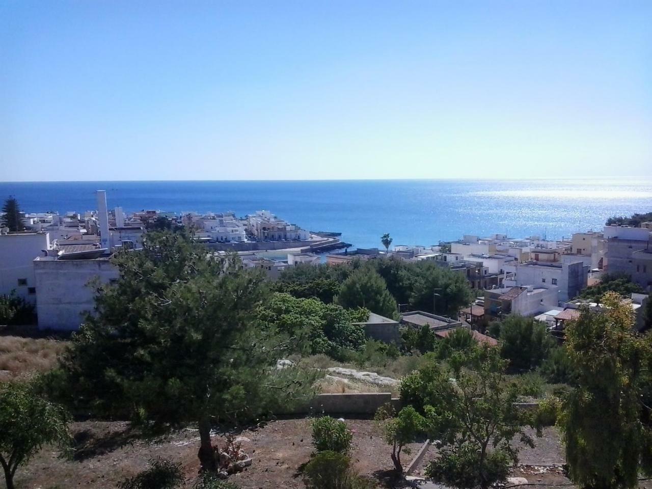 Le Piramidi Appartamenti Santa Maria al Bagno Esterno foto
