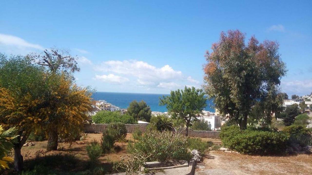 Le Piramidi Appartamenti Santa Maria al Bagno Esterno foto