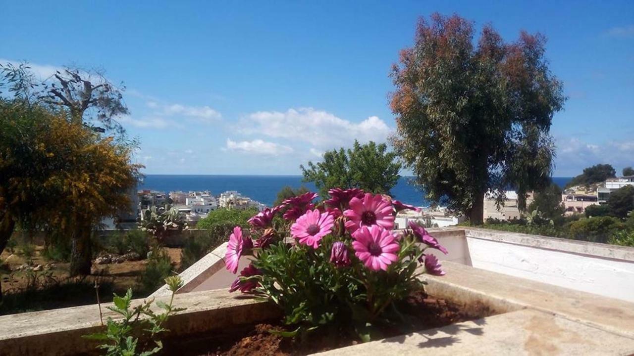 Le Piramidi Appartamenti Santa Maria al Bagno Esterno foto