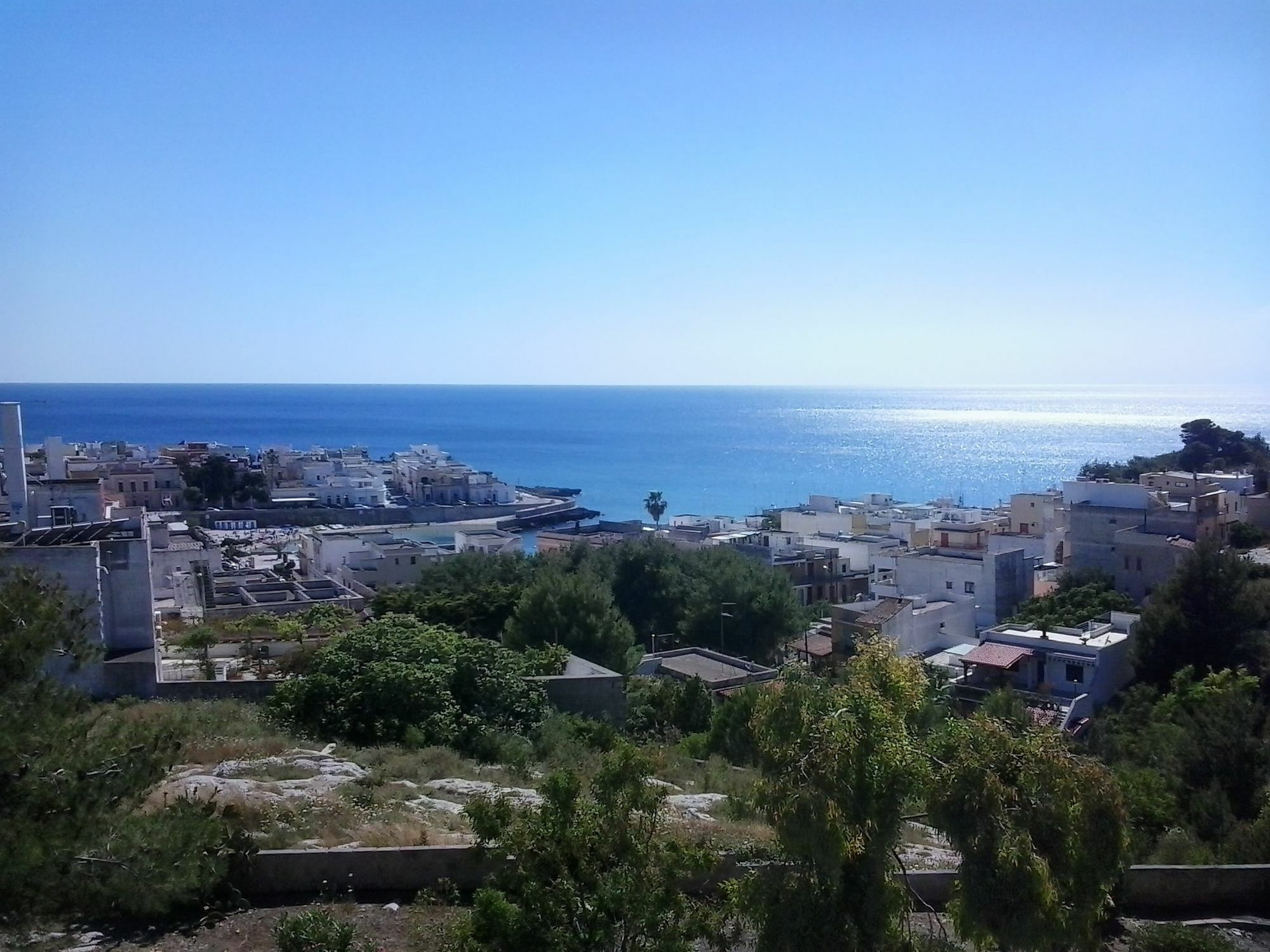 Le Piramidi Appartamenti Santa Maria al Bagno Esterno foto
